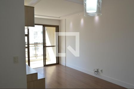 Sala de apartamento à venda com 3 quartos, 110m² em Freguesia (jacarepaguá), Rio de Janeiro