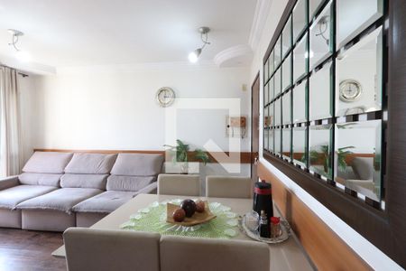 Sala de Jantar de apartamento à venda com 2 quartos, 52m² em Vila Ema, São Paulo