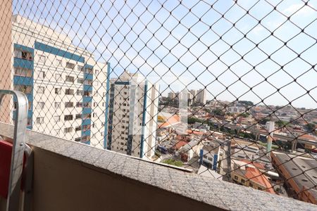 Varanda de apartamento à venda com 2 quartos, 52m² em Vila Ema, São Paulo