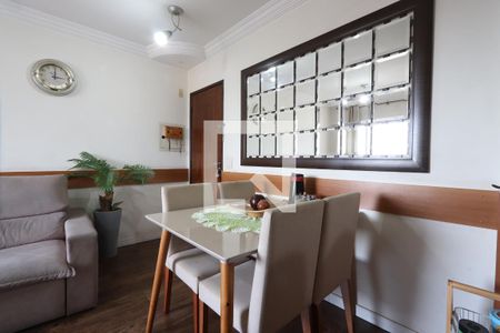 Sala de Jantar de apartamento à venda com 2 quartos, 52m² em Vila Ema, São Paulo