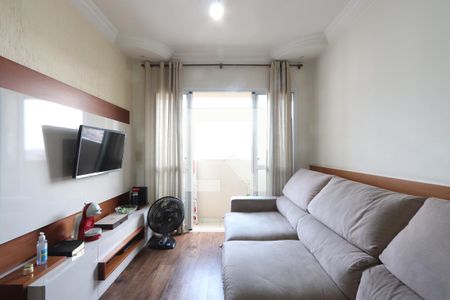 Sala de apartamento à venda com 2 quartos, 52m² em Vila Ema, São Paulo