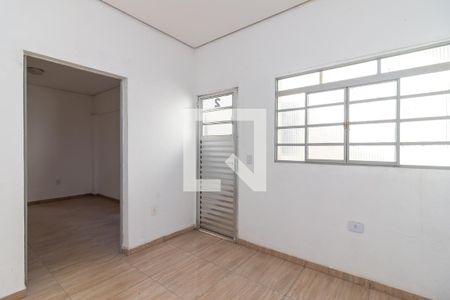 Sala de casa para alugar com 1 quarto, 30m² em Vila Carolina, São Paulo