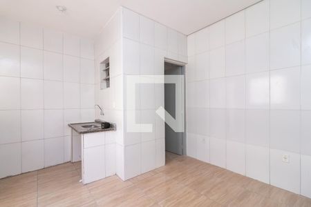 Sala de casa para alugar com 1 quarto, 30m² em Vila Carolina, São Paulo