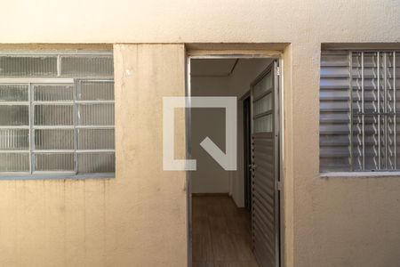 Vista do Quarto de casa para alugar com 1 quarto, 30m² em Vila Carolina, São Paulo