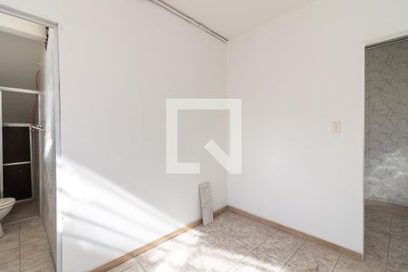 Quarto e Sala de casa para alugar com 1 quarto, 30m² em Vila Carolina, São Paulo