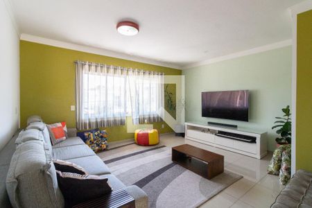 Sala de casa para alugar com 3 quartos, 150m² em Jardim Bonfiglioli, São Paulo