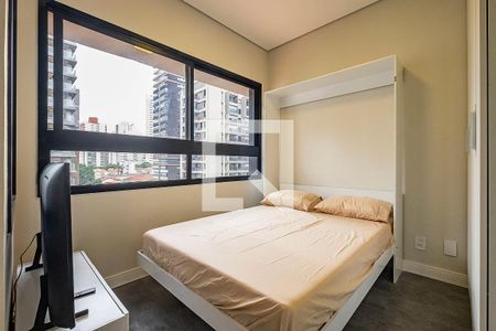 Studio de apartamento para alugar com 1 quarto, 24m² em Pinheiros, São Paulo