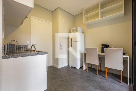 Studio de apartamento para alugar com 1 quarto, 24m² em Pinheiros, São Paulo