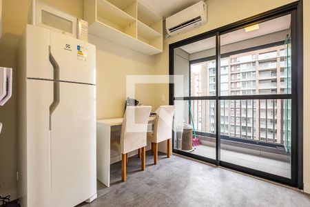 Studio de apartamento para alugar com 1 quarto, 24m² em Pinheiros, São Paulo