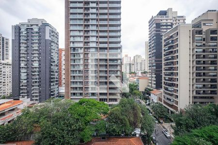 Studio - Vista Varanda de apartamento para alugar com 1 quarto, 24m² em Pinheiros, São Paulo