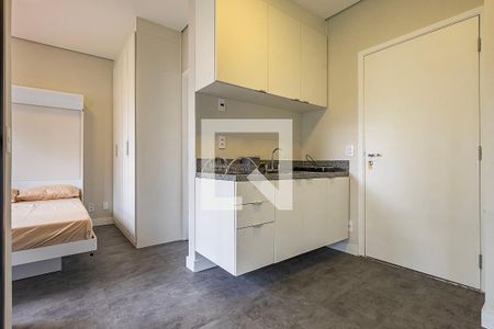 Studio de apartamento para alugar com 1 quarto, 24m² em Pinheiros, São Paulo