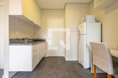 Studio de apartamento para alugar com 1 quarto, 24m² em Pinheiros, São Paulo