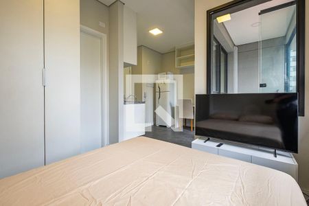 Studio de apartamento para alugar com 1 quarto, 24m² em Pinheiros, São Paulo