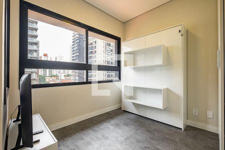 Studio de apartamento para alugar com 1 quarto, 24m² em Pinheiros, São Paulo