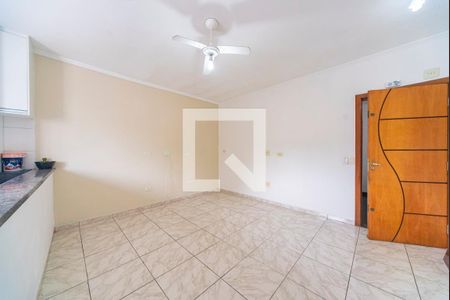 Sala de apartamento para alugar com 2 quartos, 50m² em Vila Junqueira, Santo André