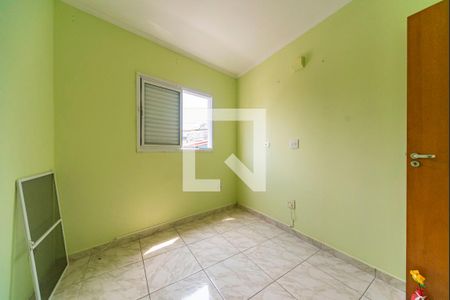 Quarto 1 de apartamento para alugar com 2 quartos, 50m² em Vila Junqueira, Santo André