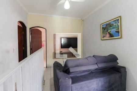 Sala 2 de casa para alugar com 3 quartos, 200m² em Vila Giordano, São Paulo