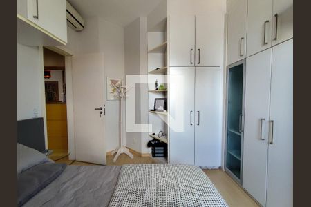 Quarto de apartamento à venda com 1 quarto, 48m² em Funcionários, Belo Horizonte