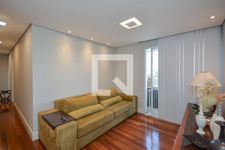 Sala de TV de apartamento à venda com 4 quartos, 266m² em Jurubatuba, São Paulo