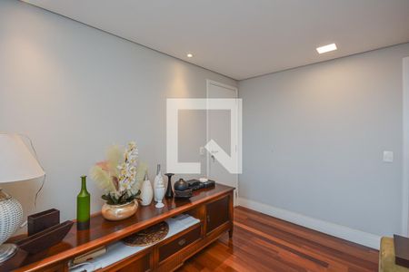 Sala de TV de apartamento à venda com 4 quartos, 266m² em Jurubatuba, São Paulo