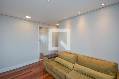 Sala de TV de apartamento à venda com 4 quartos, 266m² em Jurubatuba, São Paulo