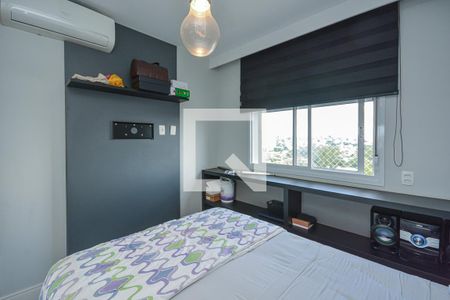 Suíte 1 de apartamento à venda com 4 quartos, 266m² em Jurubatuba, São Paulo