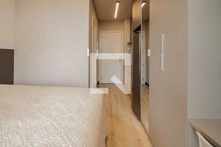 Studio de apartamento para alugar com 1 quarto, 25m² em Santo Amaro, São Paulo