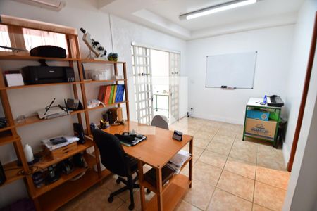 Sala - Escritório de casa para alugar com 4 quartos, 302m² em Parque Alto Taquaral, Campinas