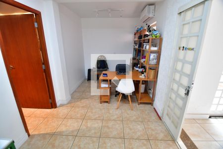 Sala - Escritório de casa para alugar com 4 quartos, 302m² em Parque Alto Taquaral, Campinas