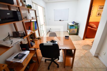 Sala - Escritório de casa para alugar com 4 quartos, 302m² em Parque Alto Taquaral, Campinas