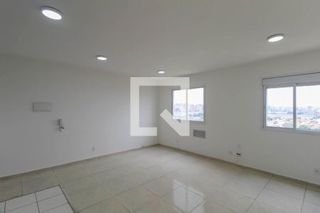 Sala/Cozinha de apartamento para alugar com 1 quarto, 41m² em Sítio da Figueira, São Paulo