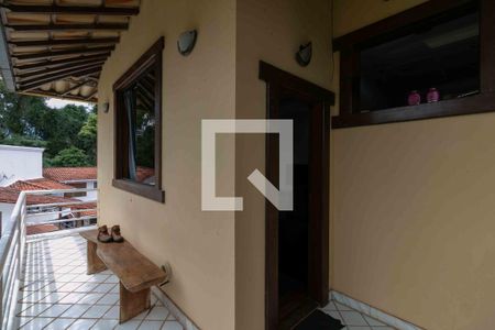 Casa de condomínio para alugar com 800m², 5 quartos e 6 vagas Casa de condomínio para alugar com 800m², 5 quartos e 6 vagasVaranda Suite 4