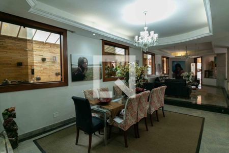 Casa de condomínio para alugar com 800m², 5 quartos e 6 vagas Casa de condomínio para alugar com 800m², 5 quartos e 6 vagasSala de Jantar