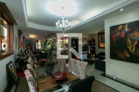 Casa de condomínio para alugar com 800m², 5 quartos e 6 vagas Casa de condomínio para alugar com 800m², 5 quartos e 6 vagasSala de Jantar