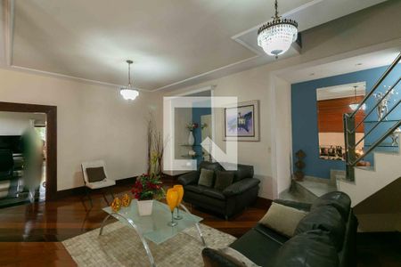 Casa de condomínio para alugar com 800m², 5 quartos e 6 vagas Casa de condomínio para alugar com 800m², 5 quartos e 6 vagasSala 3