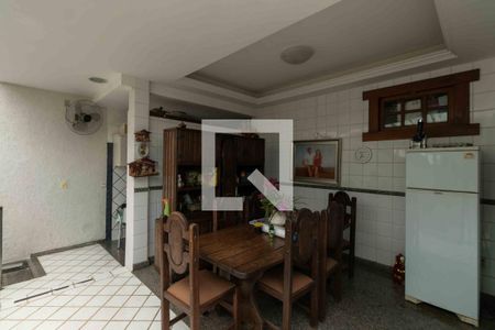 Casa de condomínio para alugar com 800m², 5 quartos e 6 vagas Casa de condomínio para alugar com 800m², 5 quartos e 6 vagasCozinha externa