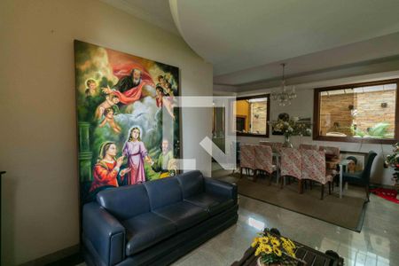 Casa de condomínio para alugar com 800m², 5 quartos e 6 vagas Casa de condomínio para alugar com 800m², 5 quartos e 6 vagasSala de TV 1