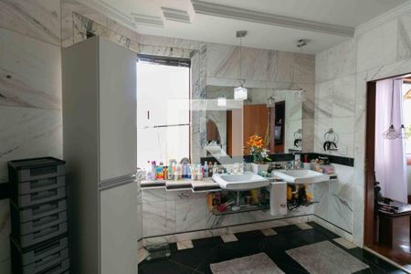 Casa de condomínio para alugar com 800m², 5 quartos e 6 vagas Casa de condomínio para alugar com 800m², 5 quartos e 6 vagasBanheiro Suite 2