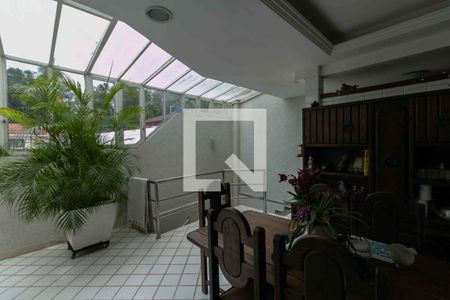 Casa de condomínio para alugar com 800m², 5 quartos e 6 vagas Casa de condomínio para alugar com 800m², 5 quartos e 6 vagasCozinha externa