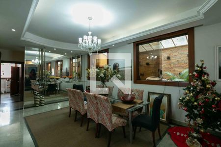 Casa de condomínio para alugar com 800m², 5 quartos e 6 vagas Casa de condomínio para alugar com 800m², 5 quartos e 6 vagasSala de Jantar