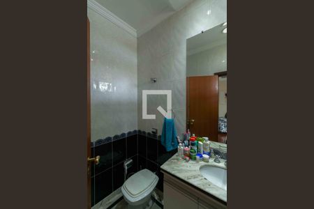 Casa de condomínio para alugar com 800m², 5 quartos e 6 vagas Casa de condomínio para alugar com 800m², 5 quartos e 6 vagasBanheiro Suite 4