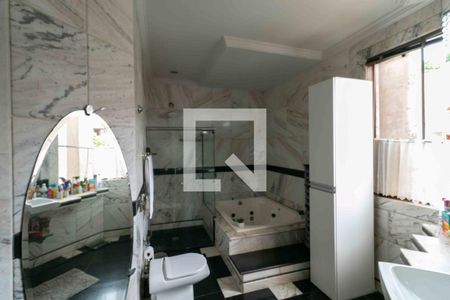 Casa de condomínio para alugar com 800m², 5 quartos e 6 vagas Casa de condomínio para alugar com 800m², 5 quartos e 6 vagasBanheiro Suite 2