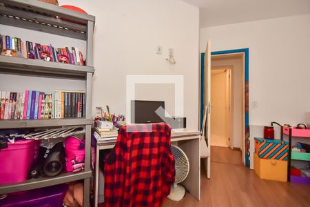 Quarto de apartamento à venda com 2 quartos, 57m² em Vila Sonia do Taboao, Taboão da Serra