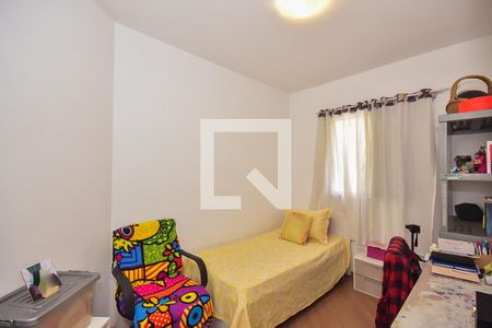 Quarto de apartamento à venda com 2 quartos, 57m² em Vila Sonia do Taboao, Taboão da Serra