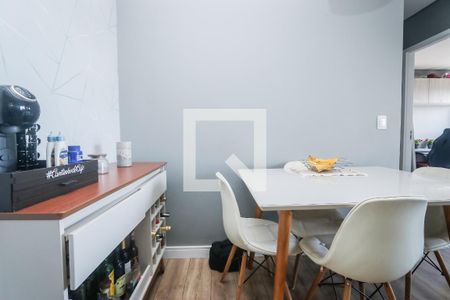 Sala de Jantar de apartamento para alugar com 2 quartos, 49m² em Vila Andrade, São Paulo