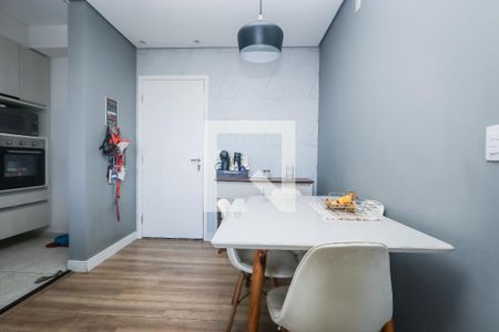 Sala de Jantar de apartamento para alugar com 2 quartos, 49m² em Vila Andrade, São Paulo