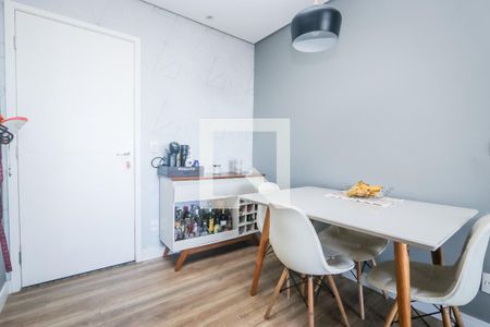 Sala de Jantar de apartamento para alugar com 2 quartos, 49m² em Vila Andrade, São Paulo