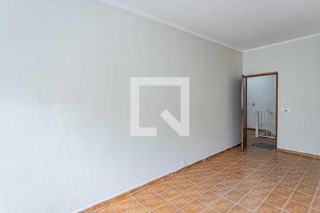 Sala, cozinha e área de serviço de apartamento para alugar com 1 quarto, 40m² em Jardim Maristela, São Paulo