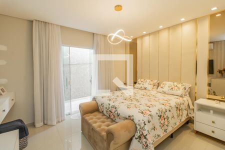 Suite de casa à venda com 3 quartos, 180m² em Ponte Rasa, São Paulo