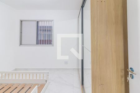 Quarto 1 de apartamento para alugar com 3 quartos, 64m² em Jardim Peri Peri, São Paulo